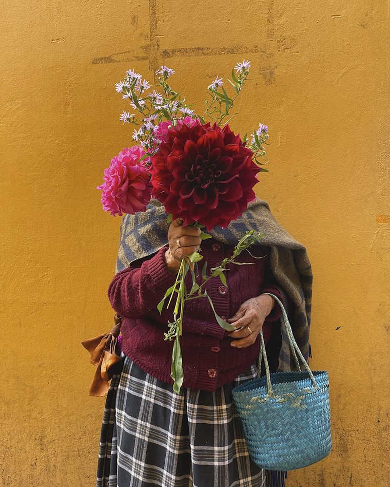 © Luvia Lazo - Image from the Kanitlow photography project