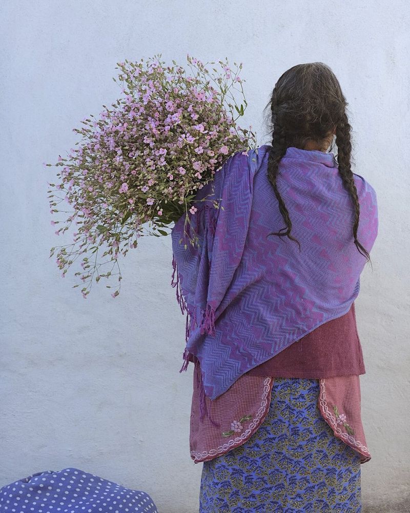 © Luvia Lazo - Image from the Kanitlow photography project