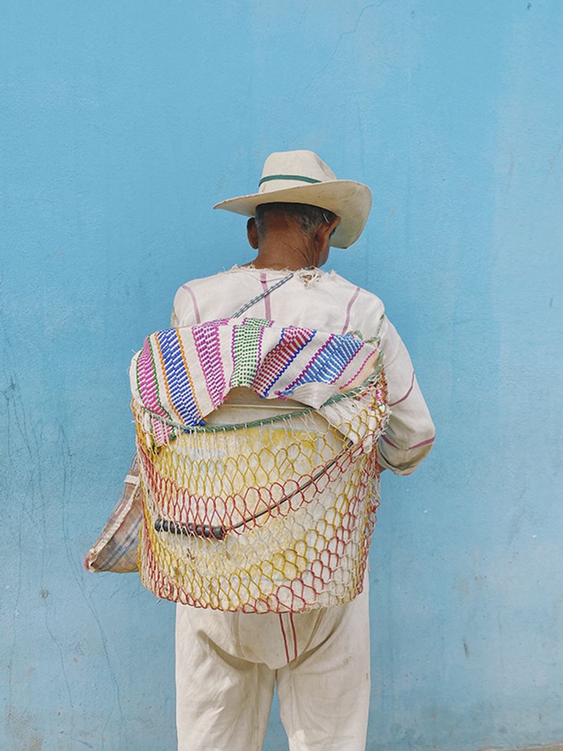 © Luvia Lazo - Image from the Kanitlow photography project