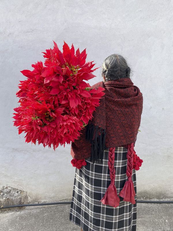 © Luvia Lazo - Image from the Kanitlow photography project