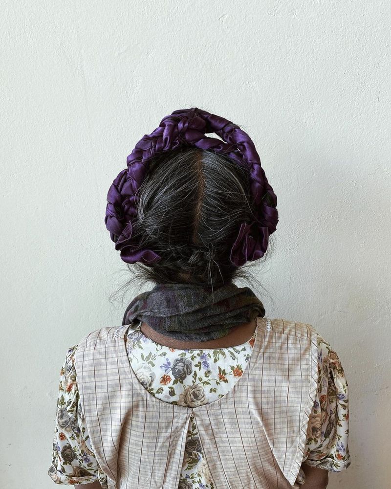 © Luvia Lazo - Image from the Kanitlow photography project