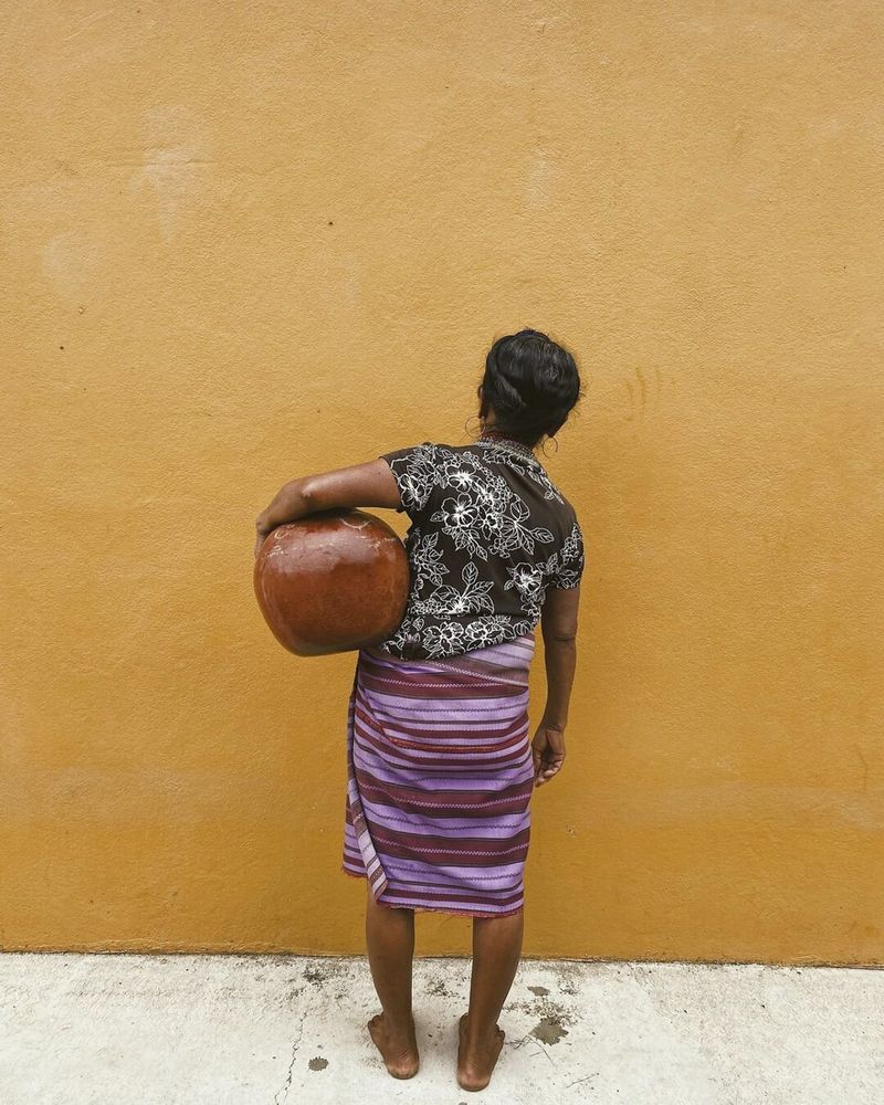 © Luvia Lazo - Image from the Kanitlow photography project