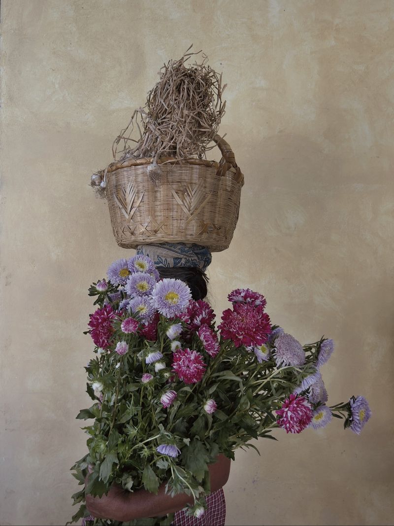 © Luvia Lazo - Image from the Kanitlow photography project