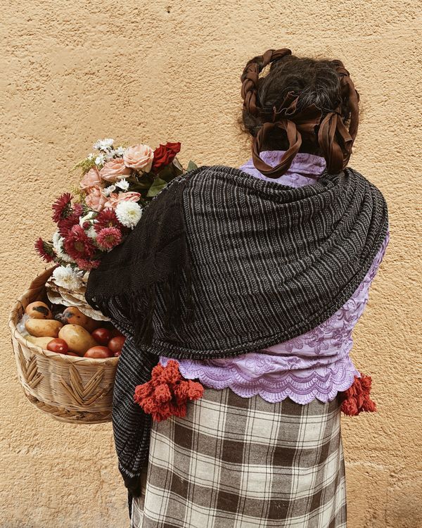 © Luvia Lazo - Image from the Kanitlow photography project
