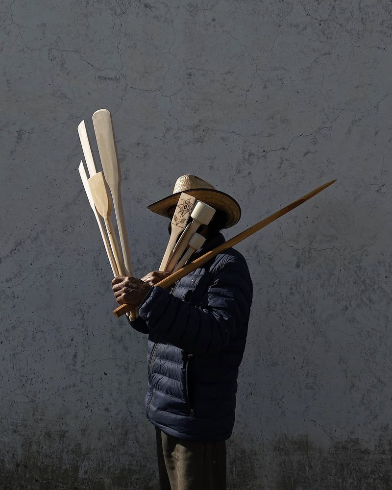 © Luvia Lazo - Image from the Kanitlow photography project