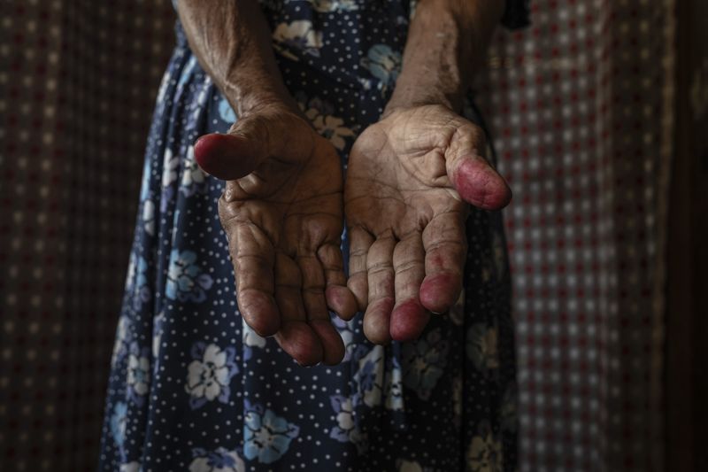 © Luvia Lazo - The mother