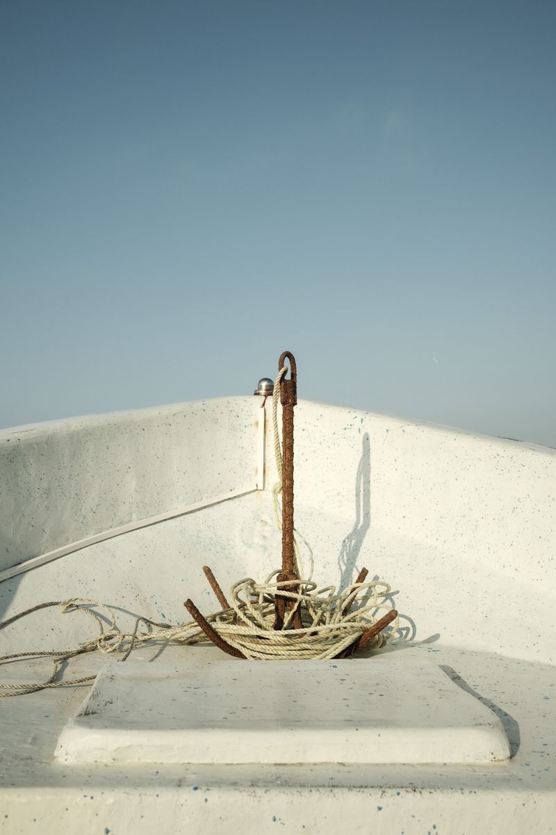 © Luvia Lazo - Sail