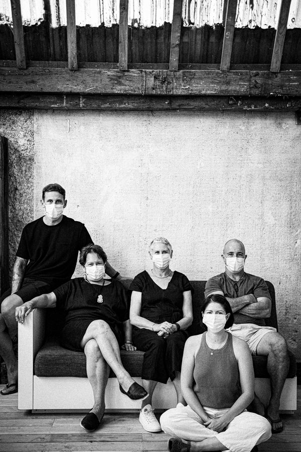 © Melissa Banks - Image from the Kia Atawhai. Be Kind. photography project