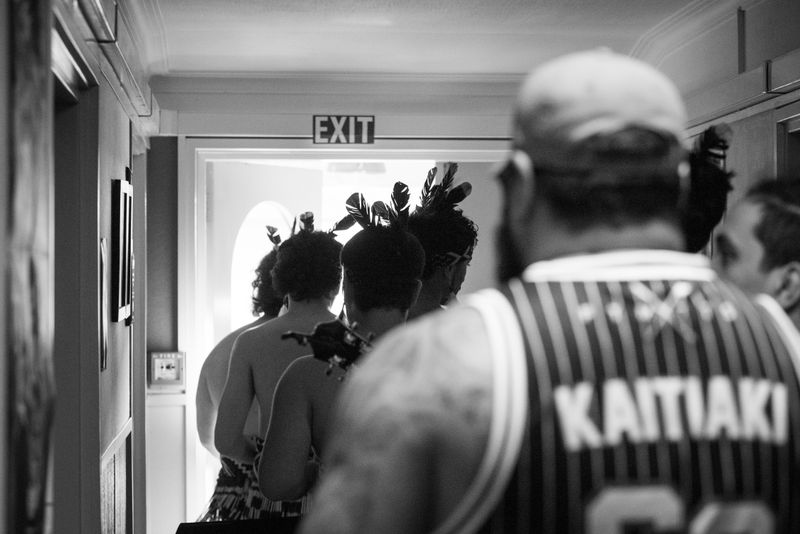 © Melissa Banks - Image from the Kapa Haka photography project