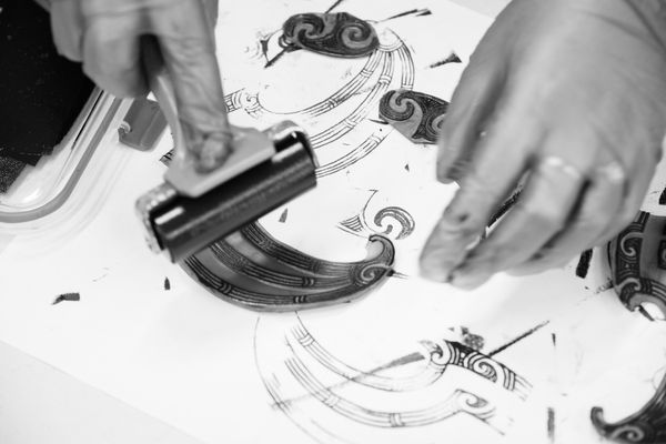 © Melissa Banks - Image from the Kapa Haka photography project