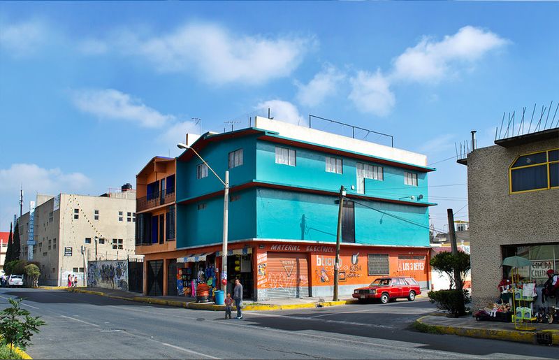 © Arturo García - de la serie Buenos Días Minezota