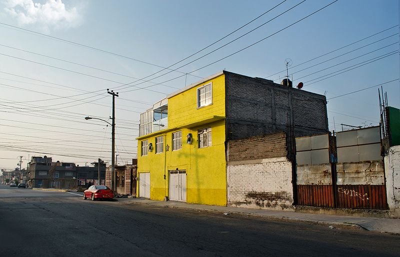 © Arturo García - de la serie Buenos Días Minezota