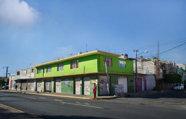 © Arturo García - de la serie Buenos Días Minezota