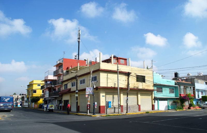 © Arturo García - de la serie Buenos Días Minezota