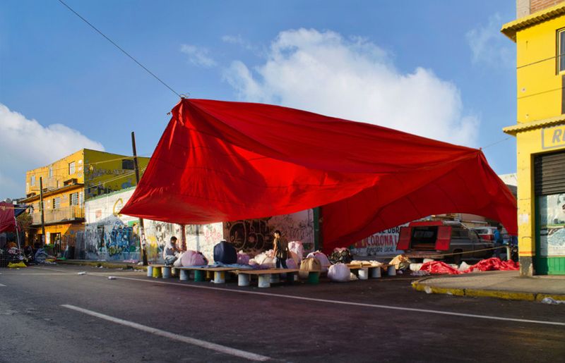 © Arturo García - de la serie Buenos Días Minezota