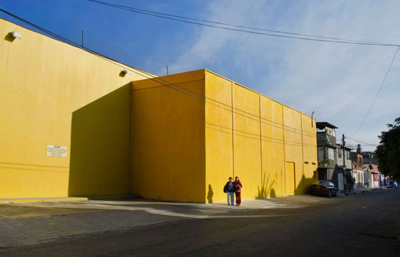 © Arturo García - de la serie Buenos Días Minezota