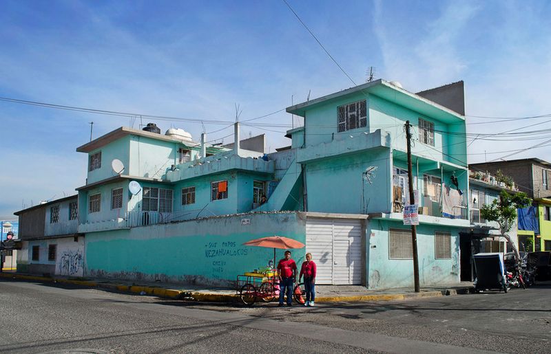 © Arturo García - de la serieBuenos Días Minezota