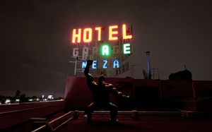 Luces de Neza York