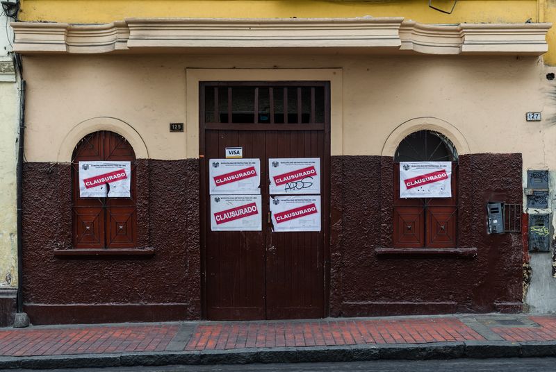 © David Martín Huamaní Bedoya - Image from the The involution of history (Series Lima II) photography project