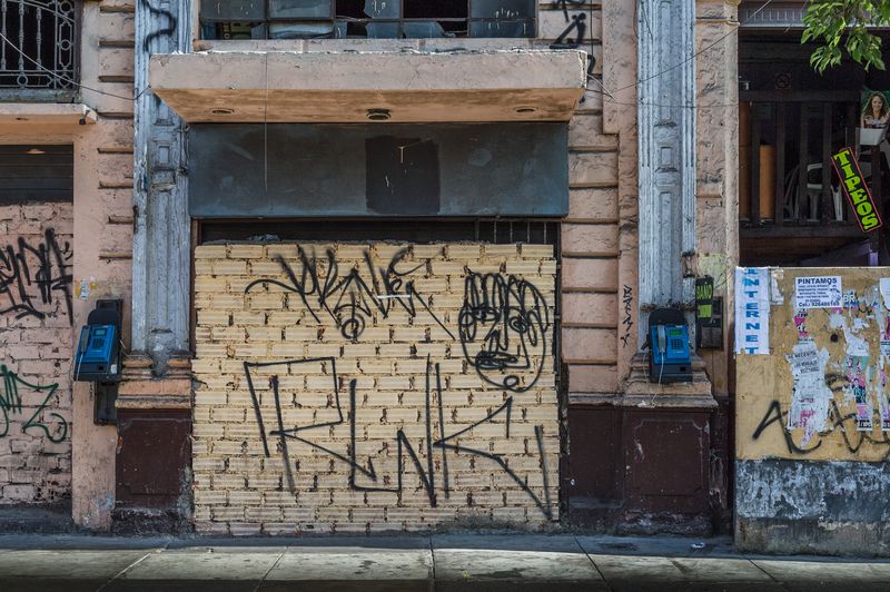 © David Martín Huamaní Bedoya - Image from the The involution of history (Series Lima II) photography project