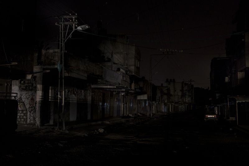 © Gianluca Panella - Gaza City, Al Shejaeya, Al Mansura street.