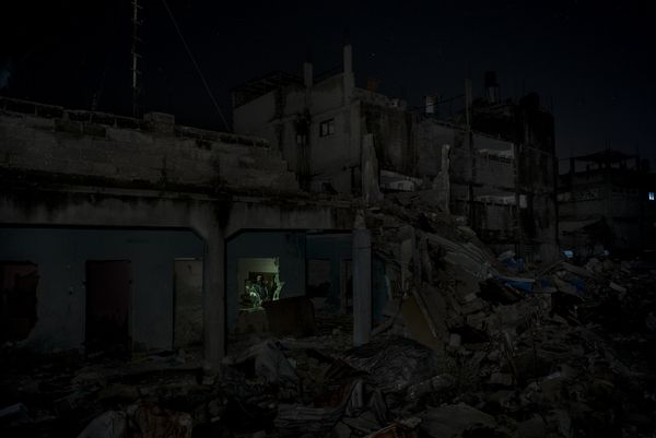 © Gianluca Panella - Middle Shejiya. Near the market.