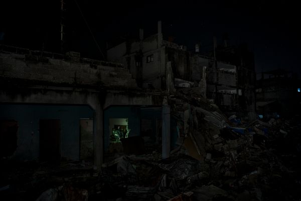 © Gianluca Panella - Middle Shejiya. Near the market.