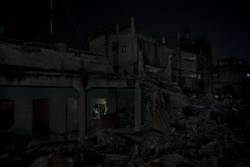 © Gianluca Panella - Middle Shejiya. Near the market.