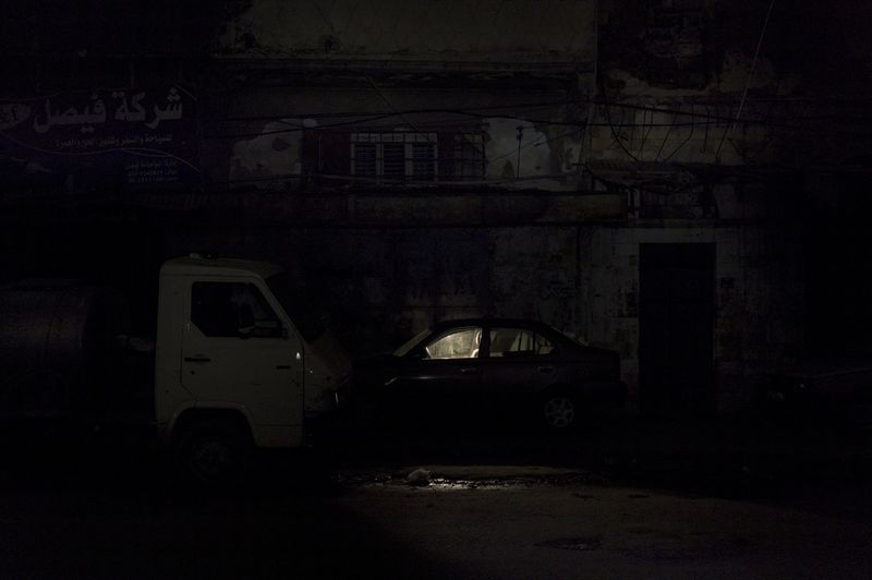 © Gianluca Panella - Gaza City, Al Shejaeya, Al Mansura street.