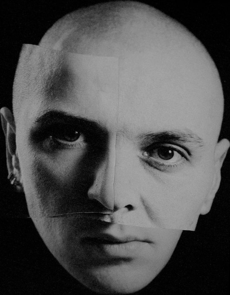 © Alexander Kuz'minetsky - Image from the Identity photography project
