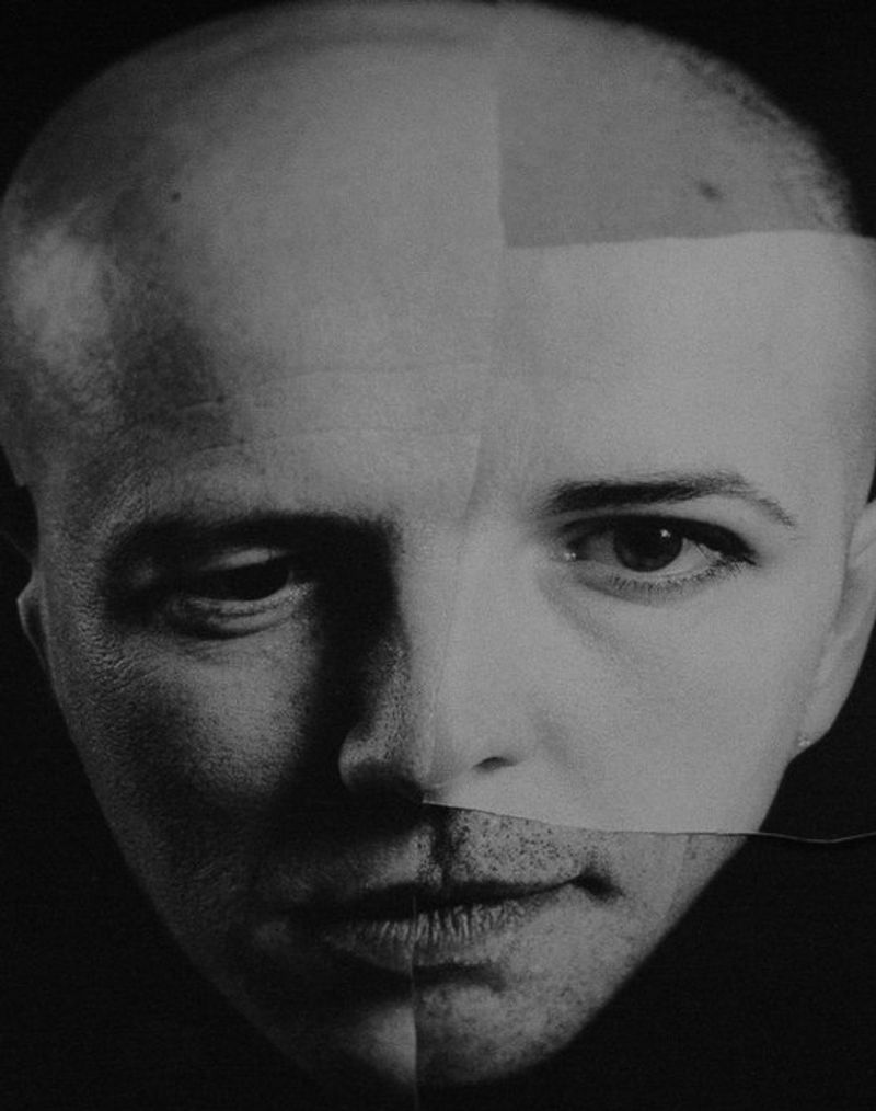 © Alexander Kuz'minetsky - Image from the Identity photography project