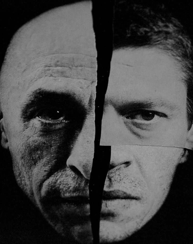 © Alexander Kuz'minetsky - Image from the Identity photography project