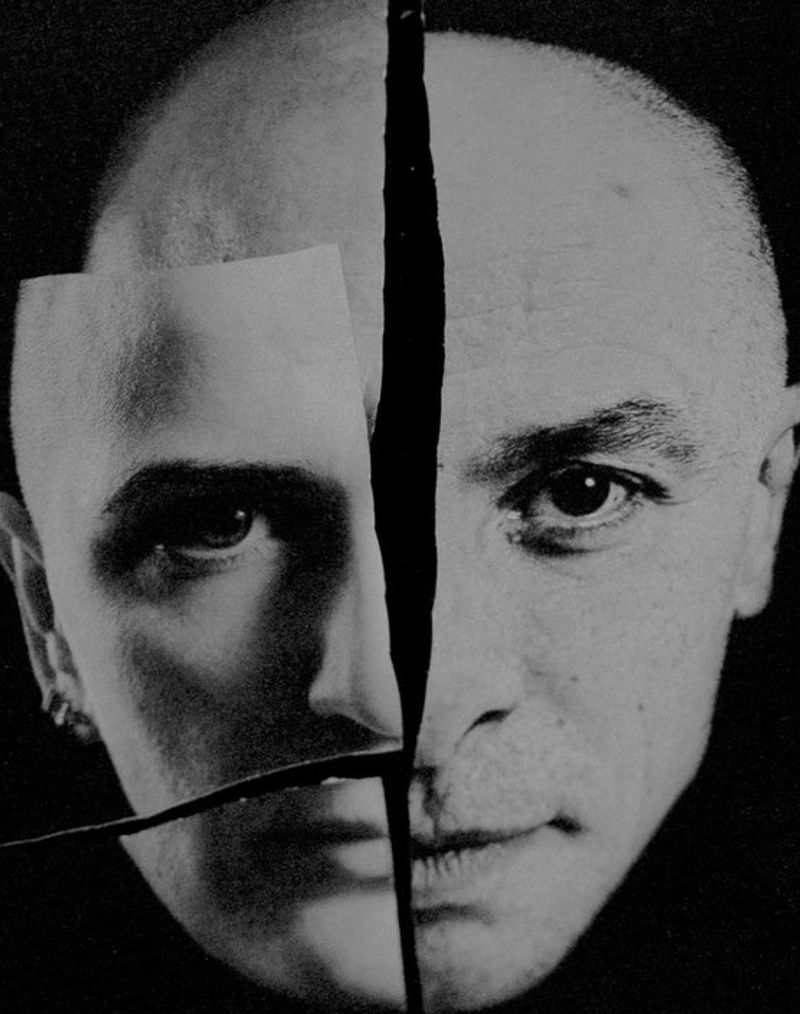 © Alexander Kuz'minetsky - Image from the Identity photography project