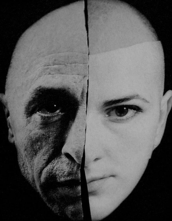 © Alexander Kuz'minetsky - Image from the Identity photography project