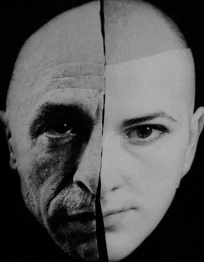 © Alexander Kuz'minetsky - Image from the Identity photography project