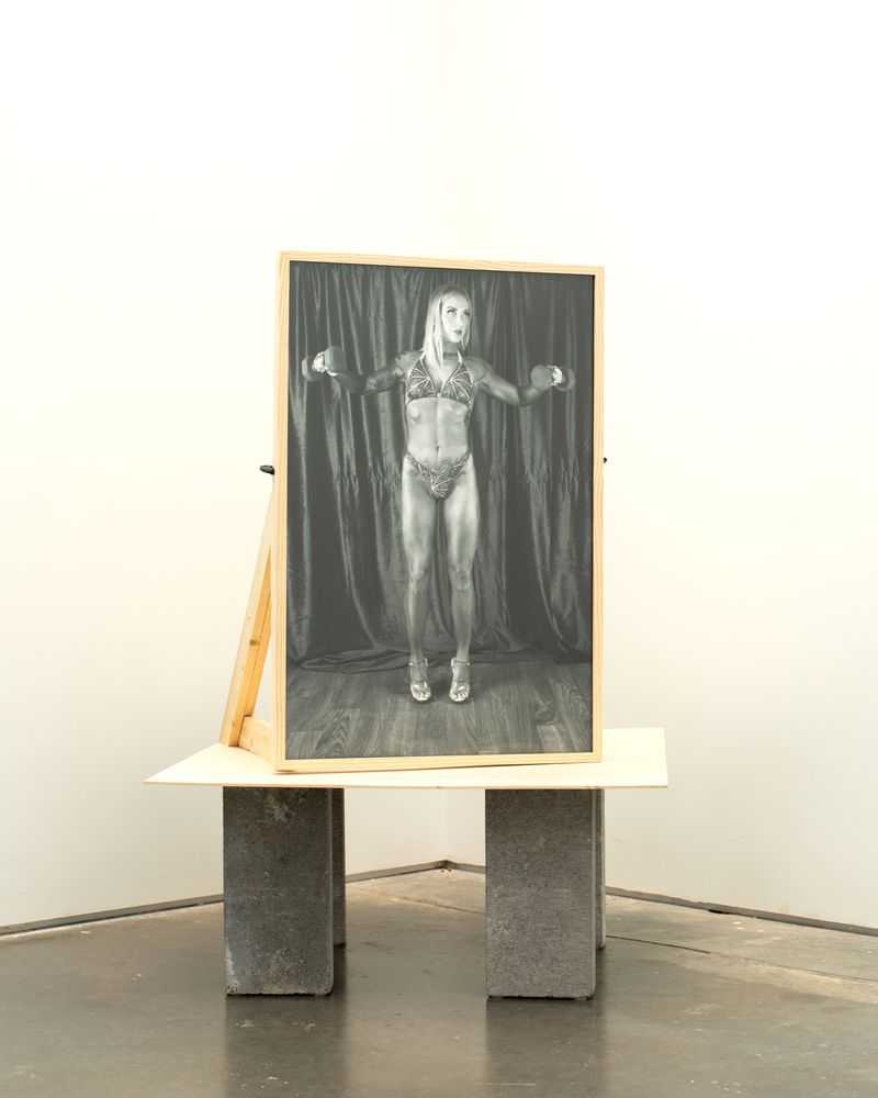 © Rebecca Drolen - Image from the Unstable Entity photography project