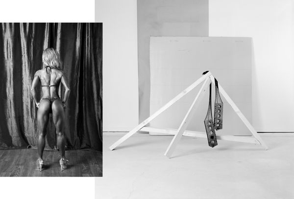 © Rebecca Drolen - Image from the Unstable Entity photography project
