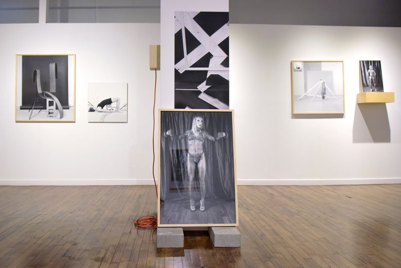 © Rebecca Drolen - Image from the Unstable Entity photography project