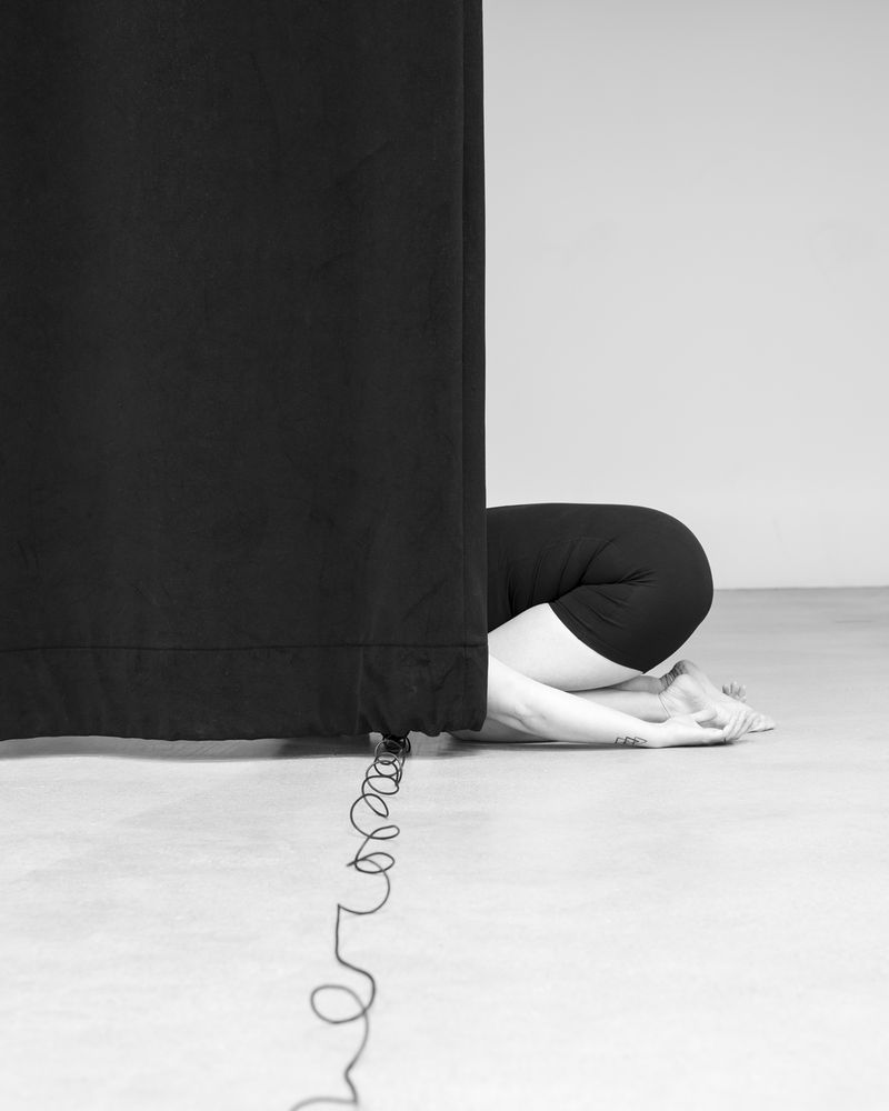 © Rebecca Drolen - Image from the Unstable Entity photography project
