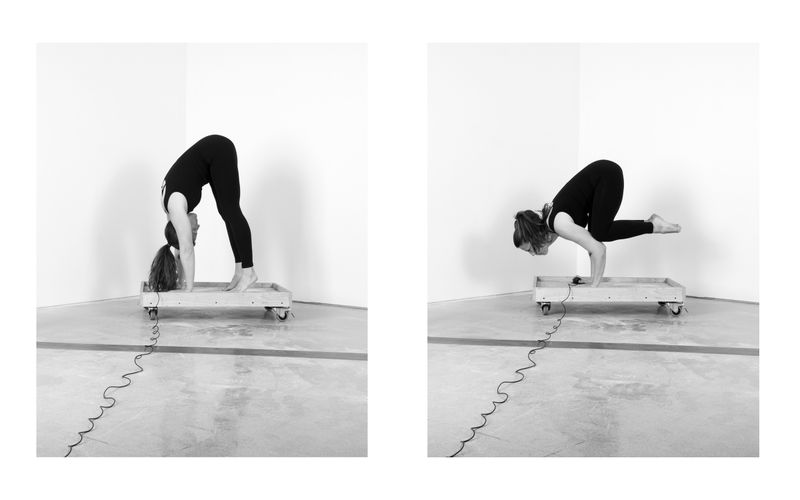© Rebecca Drolen - Image from the Unstable Entity photography project