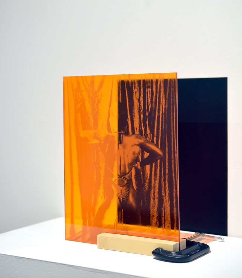 © Rebecca Drolen - Image from the Unstable Entity photography project