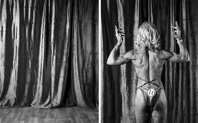© Rebecca Drolen - Image from the Unstable Entity photography project