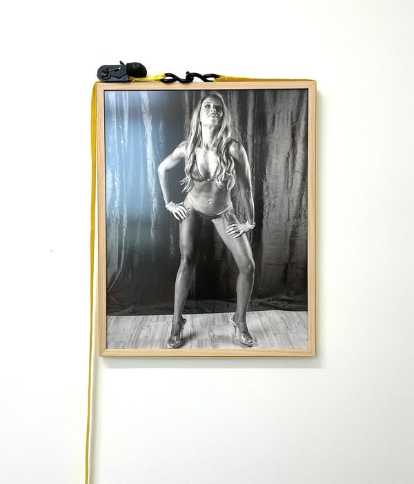 © Rebecca Drolen - Image from the Unstable Entity photography project