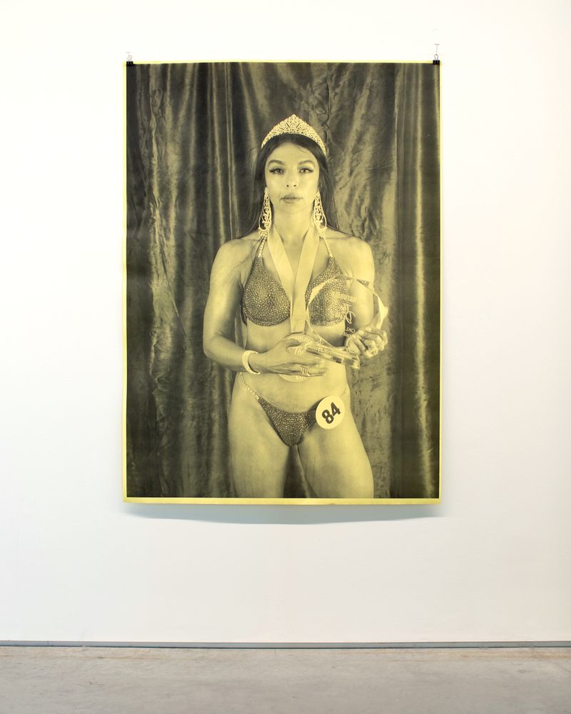 © Rebecca Drolen - Image from the Unstable Entity photography project