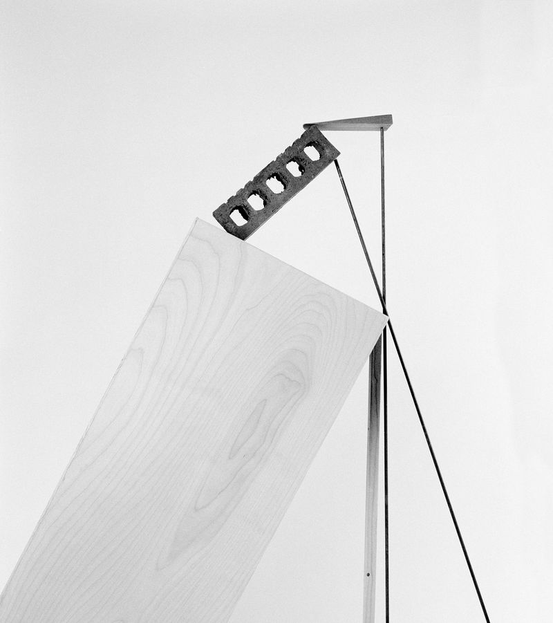 © Rebecca Drolen - Image from the Unstable Entity photography project