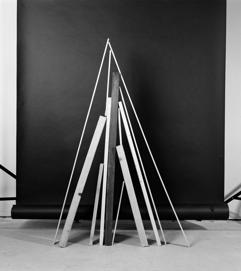 © Rebecca Drolen - Image from the Unstable Entity photography project