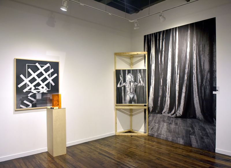 © Rebecca Drolen - Image from the Unstable Entity photography project