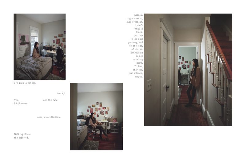 © Matilda Peng - Image from the Dislocation photography project