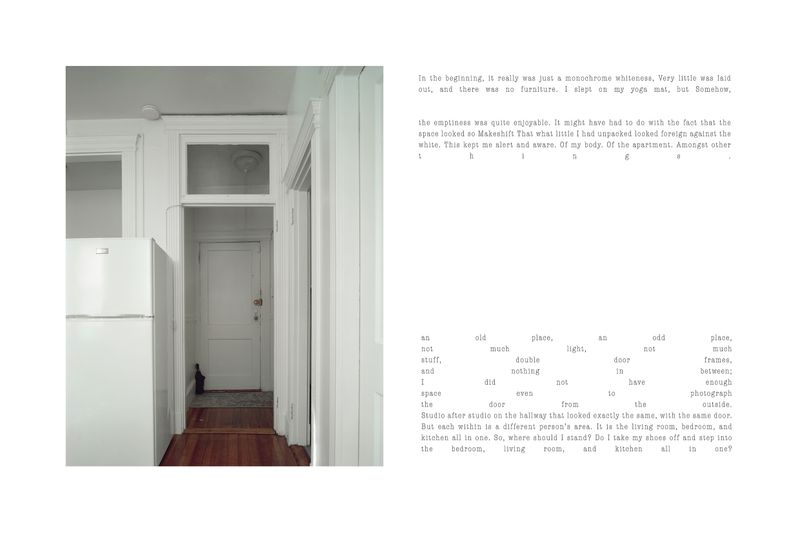© Matilda Peng - Image from the Dislocation photography project