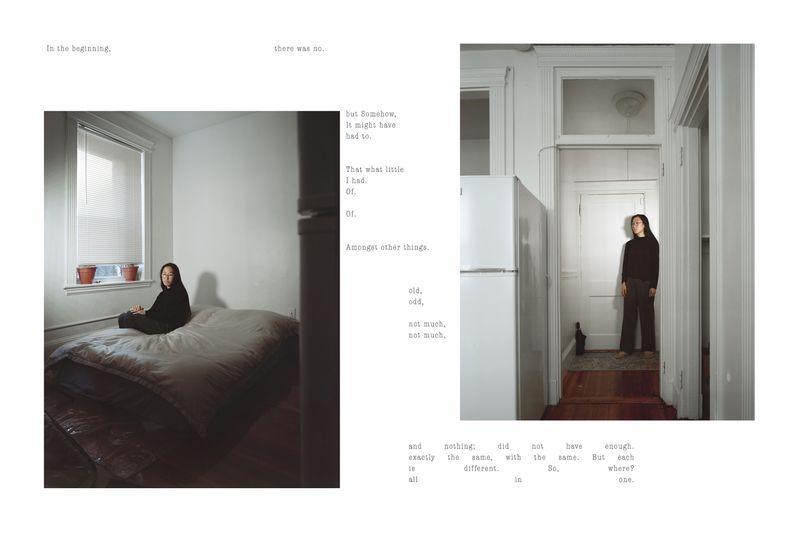© Matilda Peng - Image from the Dislocation photography project